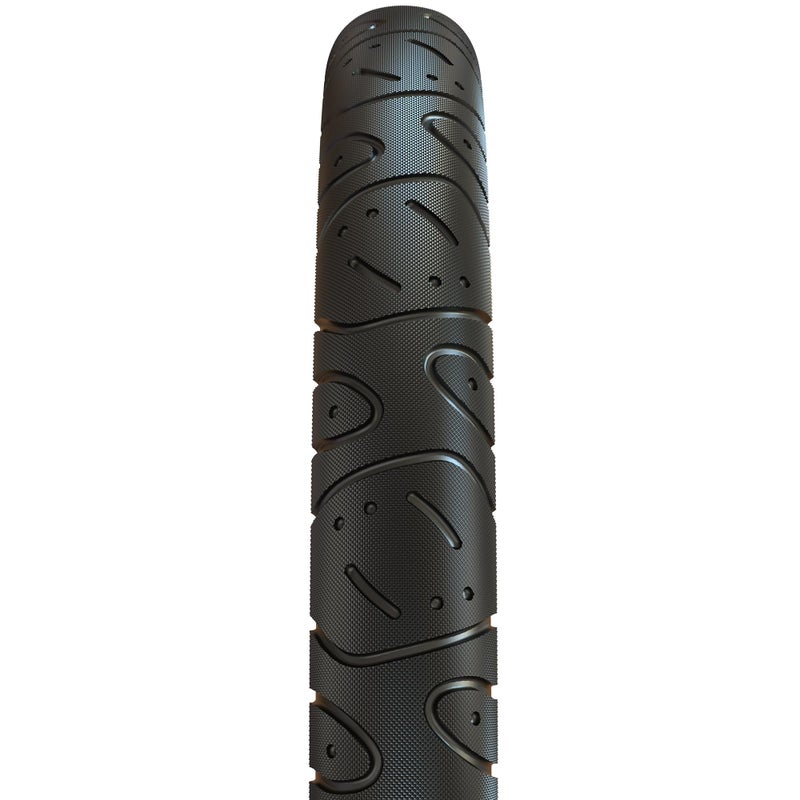 Maxxis إطار ماكسيز هوك وورم طبقة واحدة 26 x 2.5 أسود فولاذي - Image 2